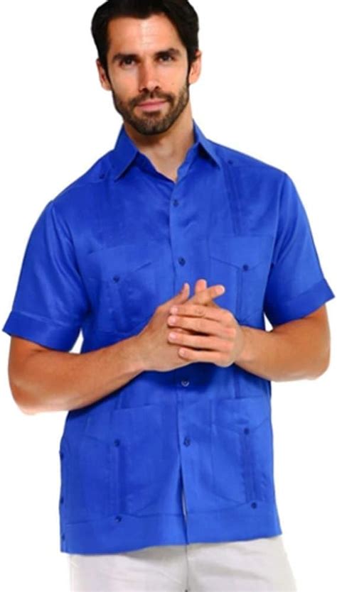 guayabera amazon|guayaberas cubanas.